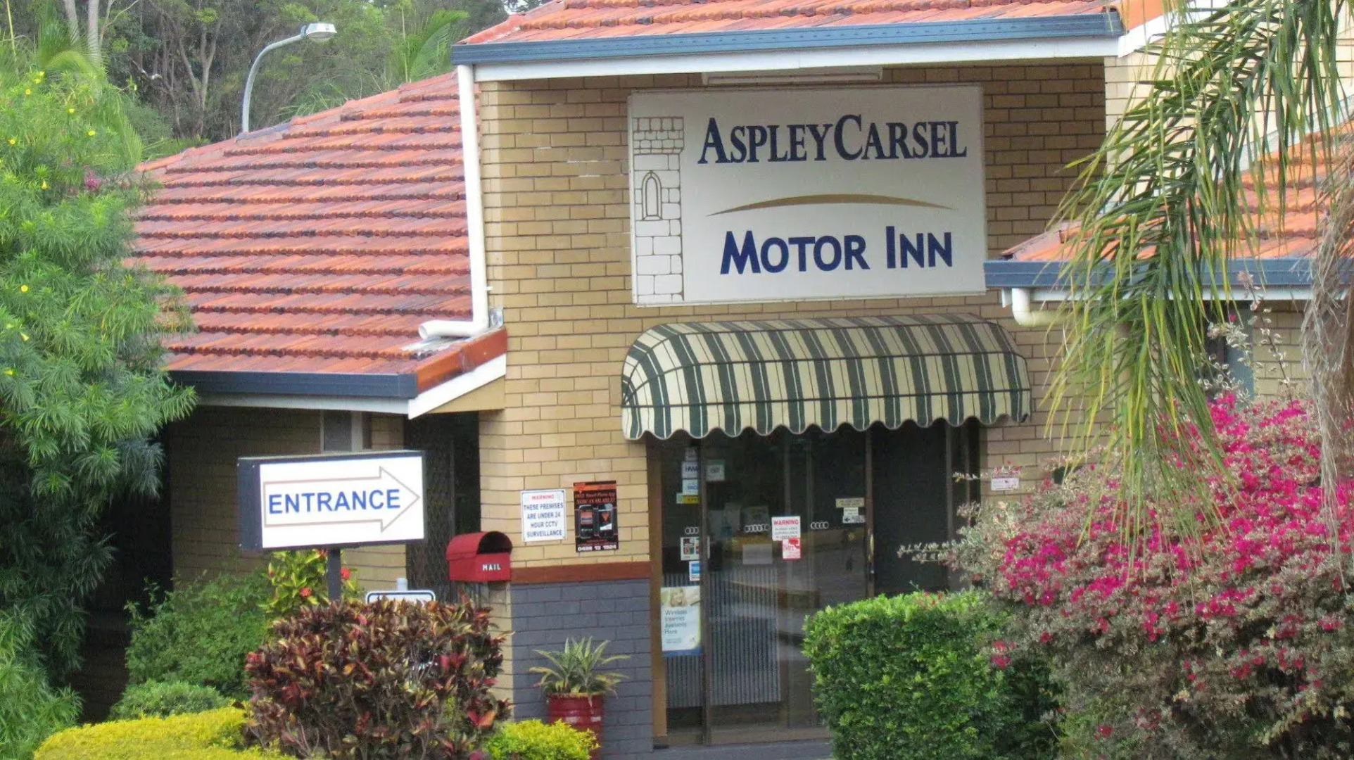 Aspley Carsel Motor Inn