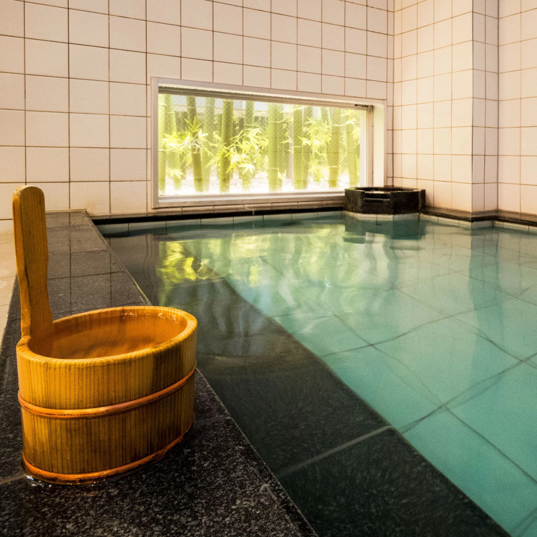 Super Hotel Yokkaichi/Along National Highway 1 (Kokudo Ichigou-Zoi)