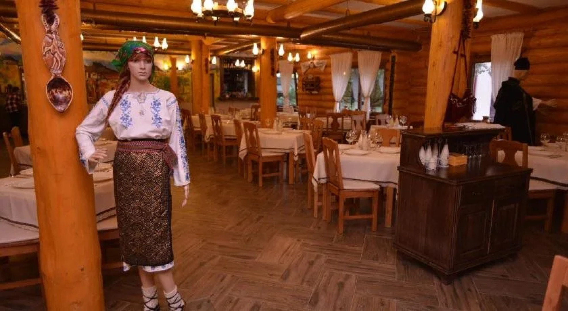 Coliba Haiducilor Bucovina