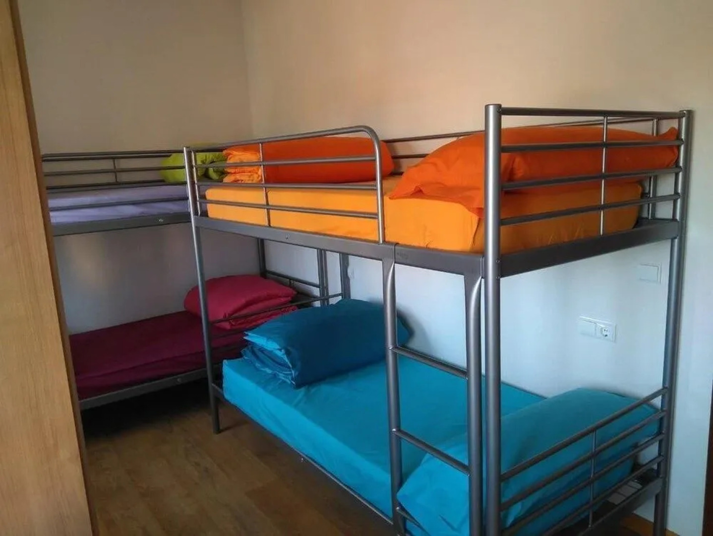 Albergue y Centro de Agrodiversidad - Hostel