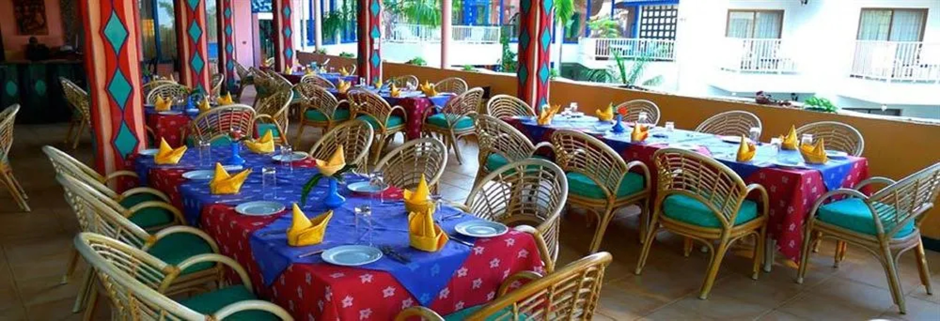 The Beach Comber Hotel & Resort