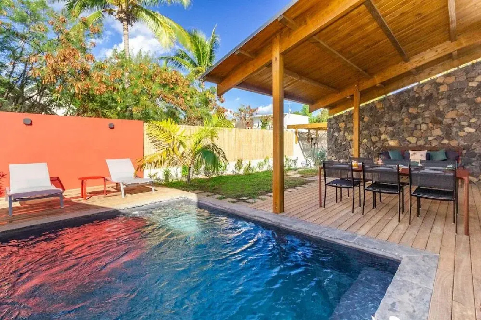 La Maison Des Palmes