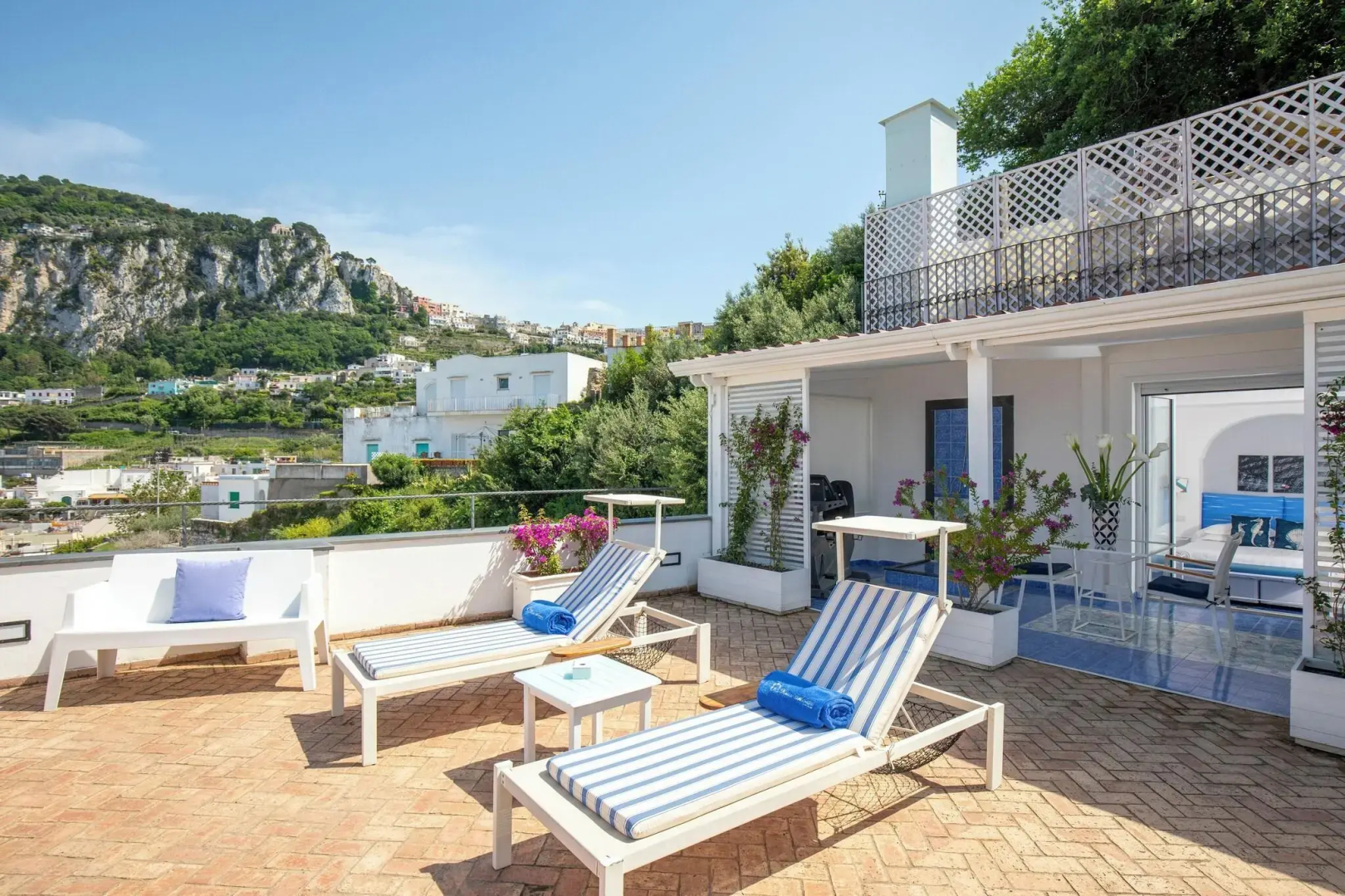 Relais Maresca Luxury Small Hotel