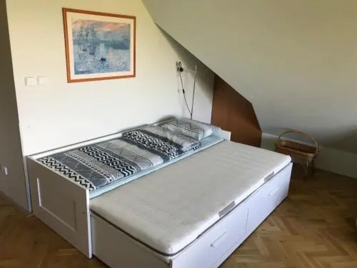 Mezonetový apartman Bellewue