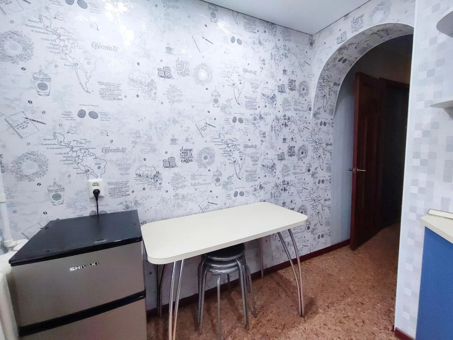 Апартаменты Бугульма на улице Мулланура Вахитова 2