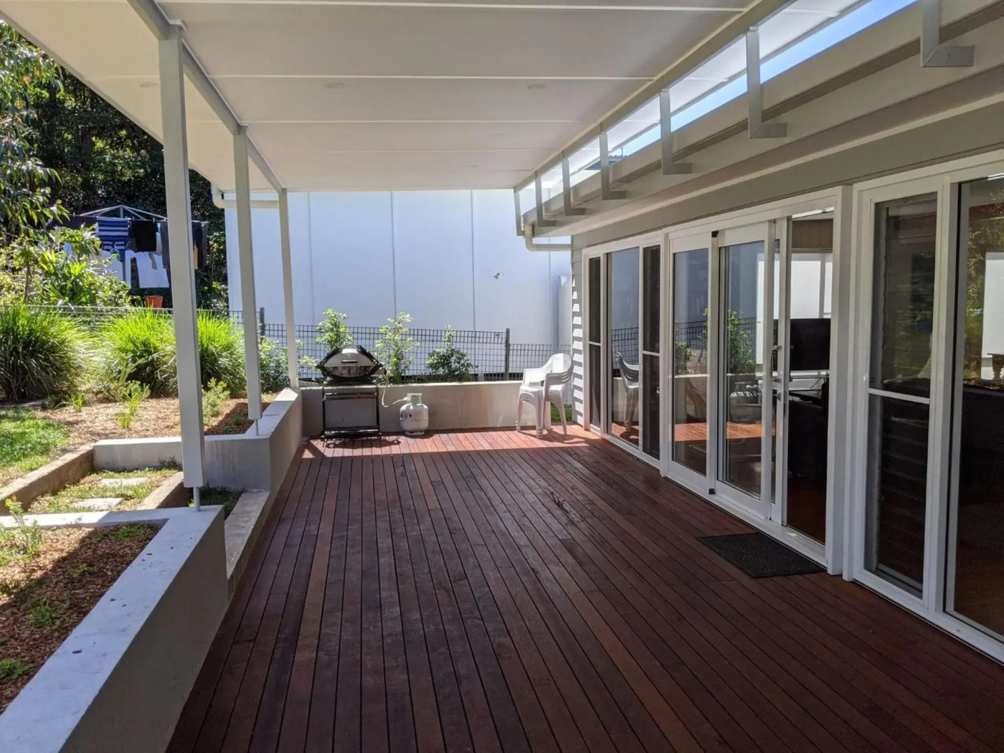 Seagrass Beach House at Hyams 4pm Check Out Sundays