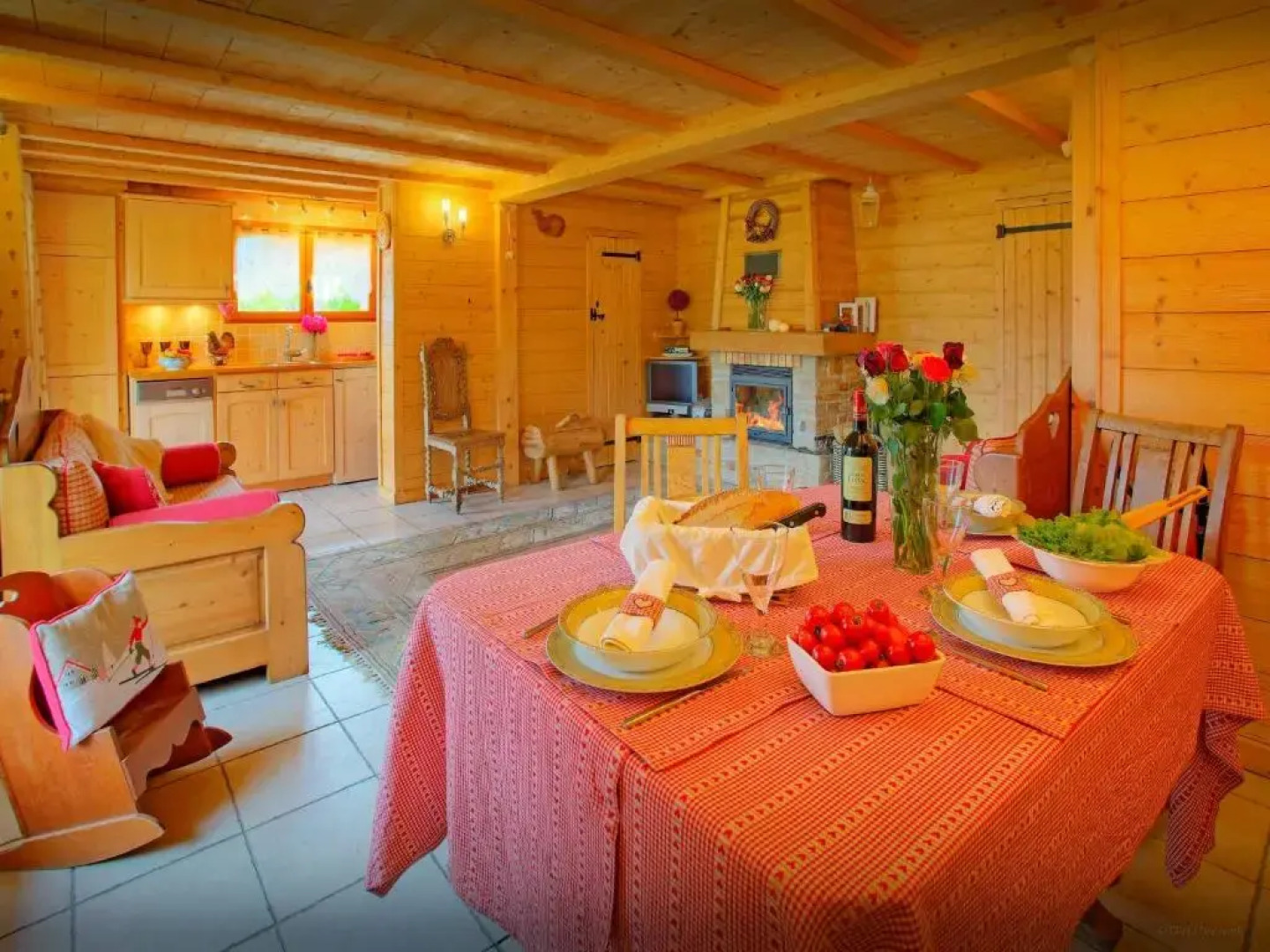 Chalet Chenavray - OVO Network