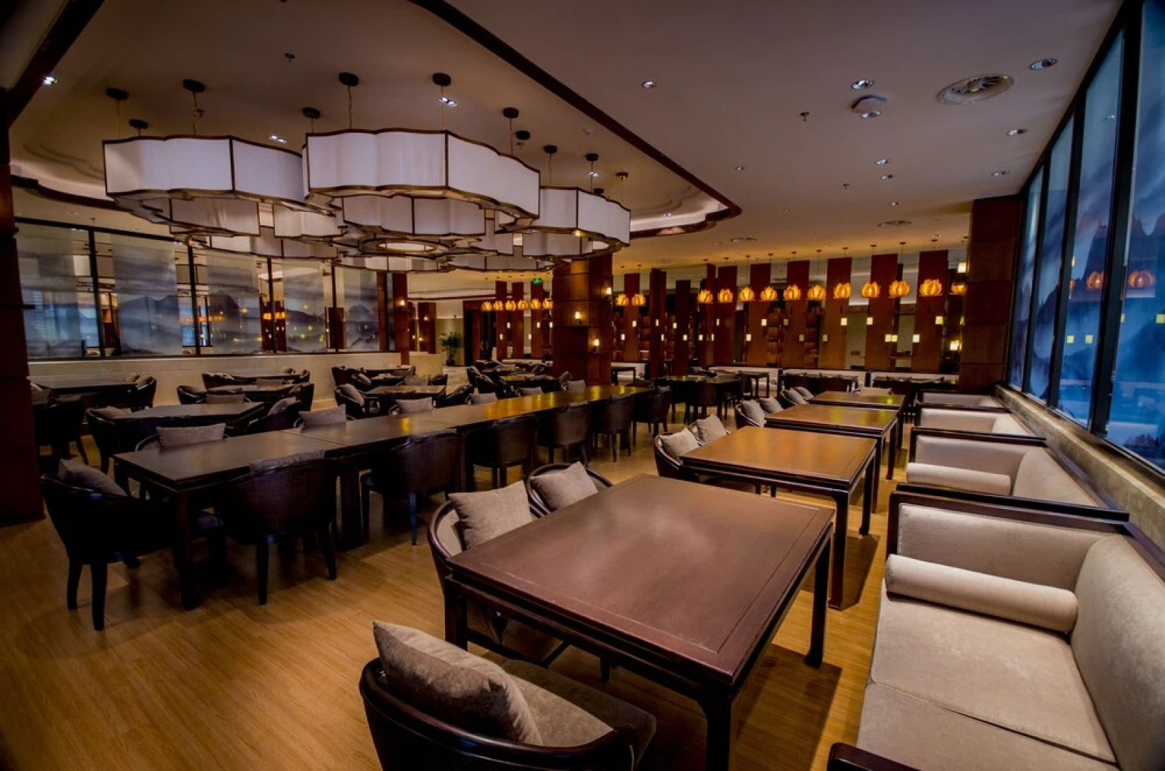 Jiuhuashan Rongxi Manor Hot Spring Hotel