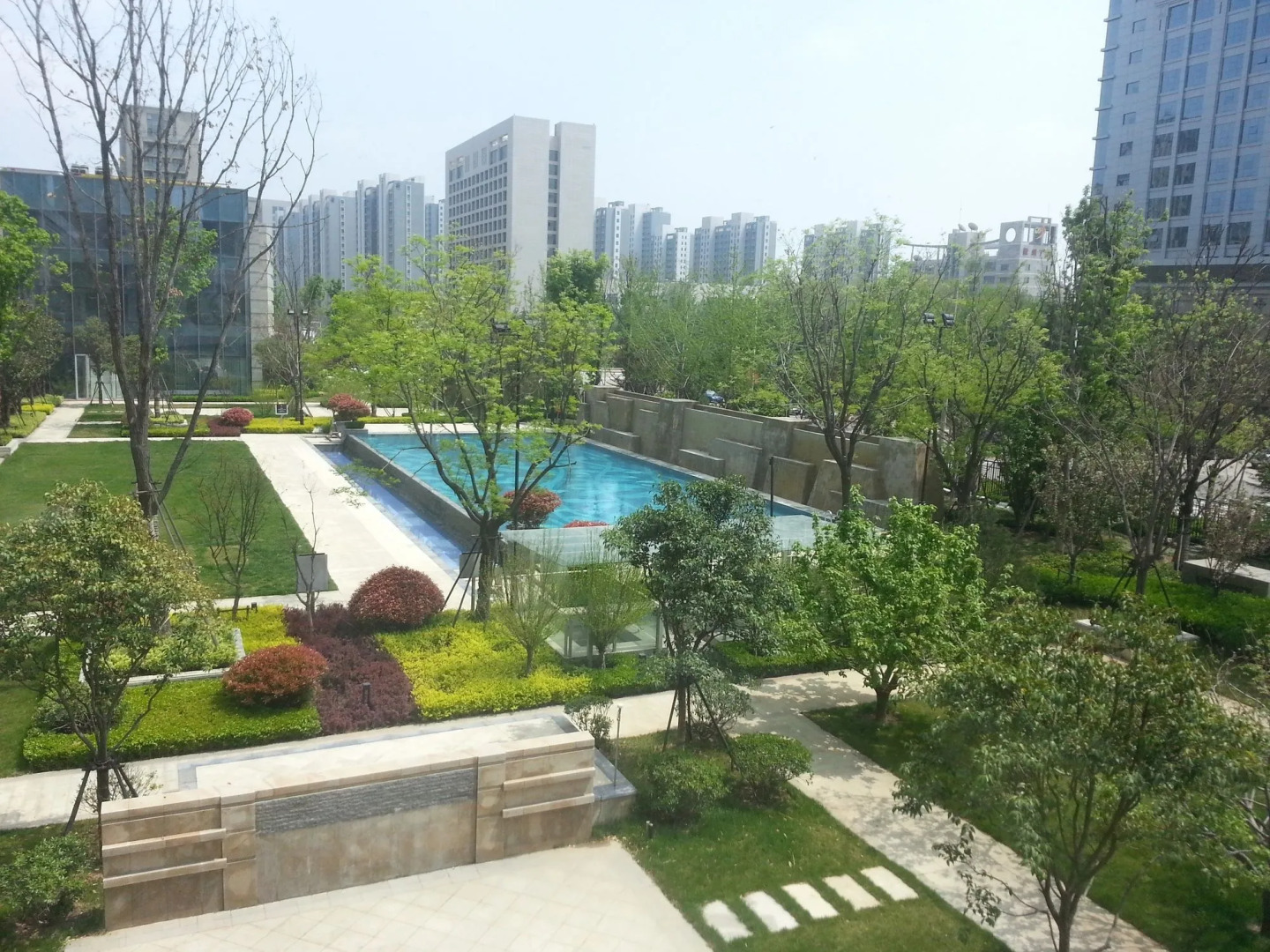 Sheraton Qingdao Jiaozhou Hotel