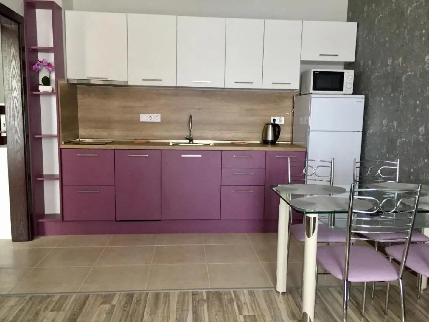 Green Paradise Deluxe Apartments