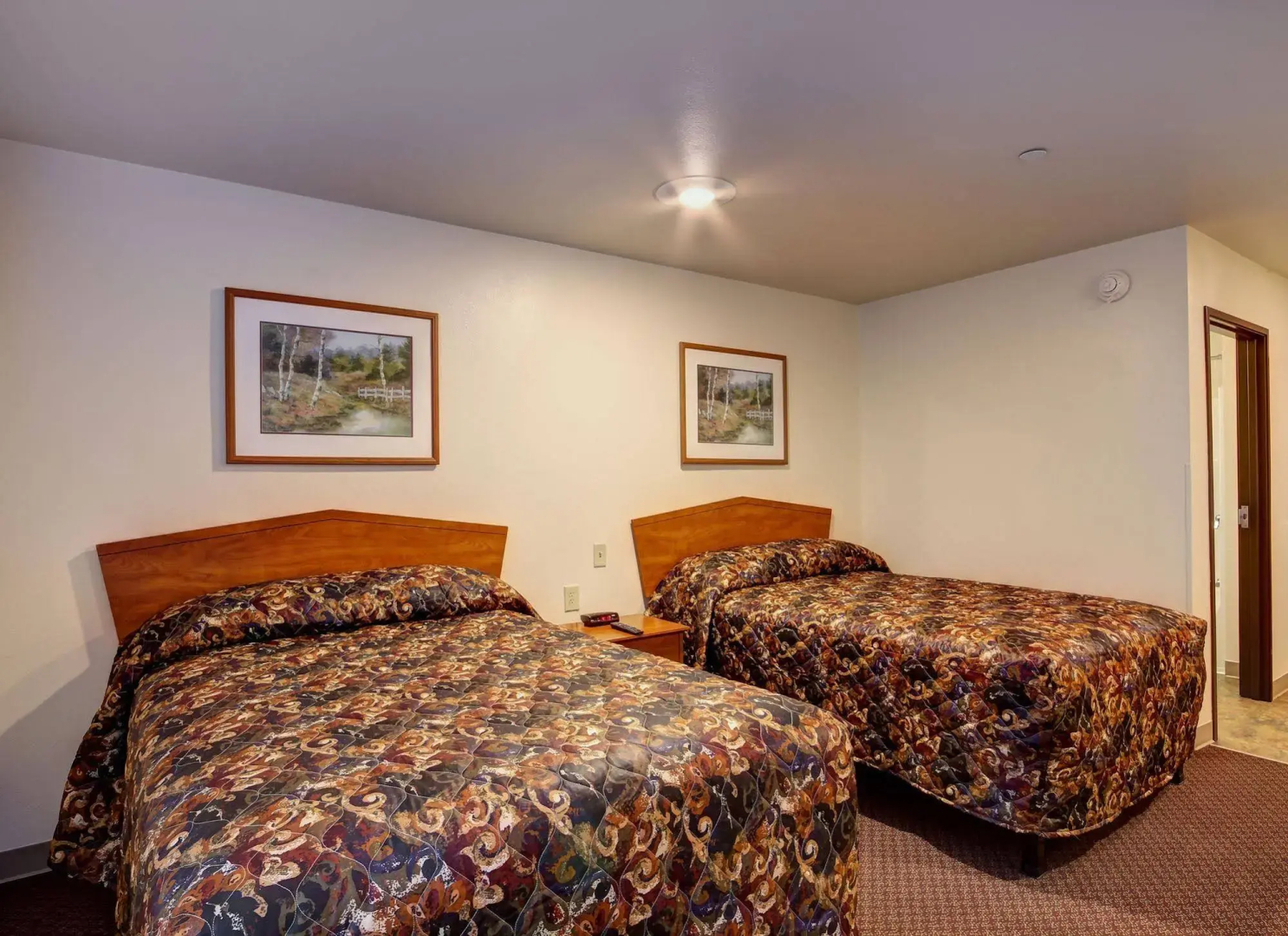 WoodSpring Suites Brownsville