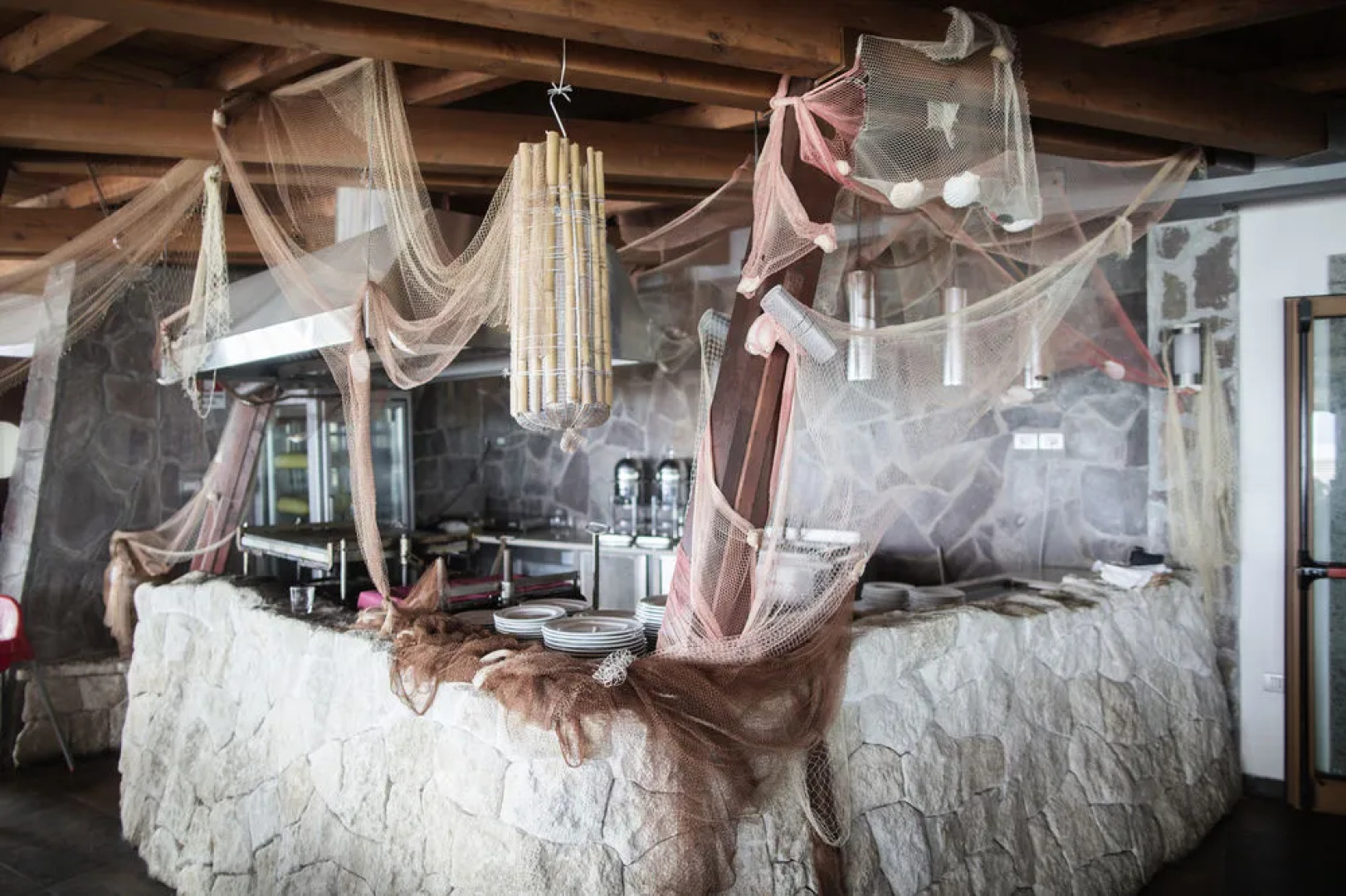 Le Mandrelle Beach Resort