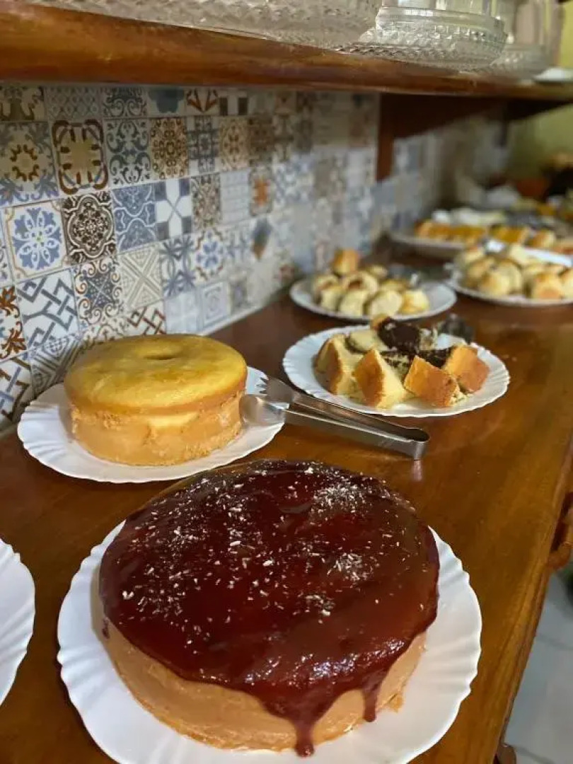 Pousada ï¿½guas Claras