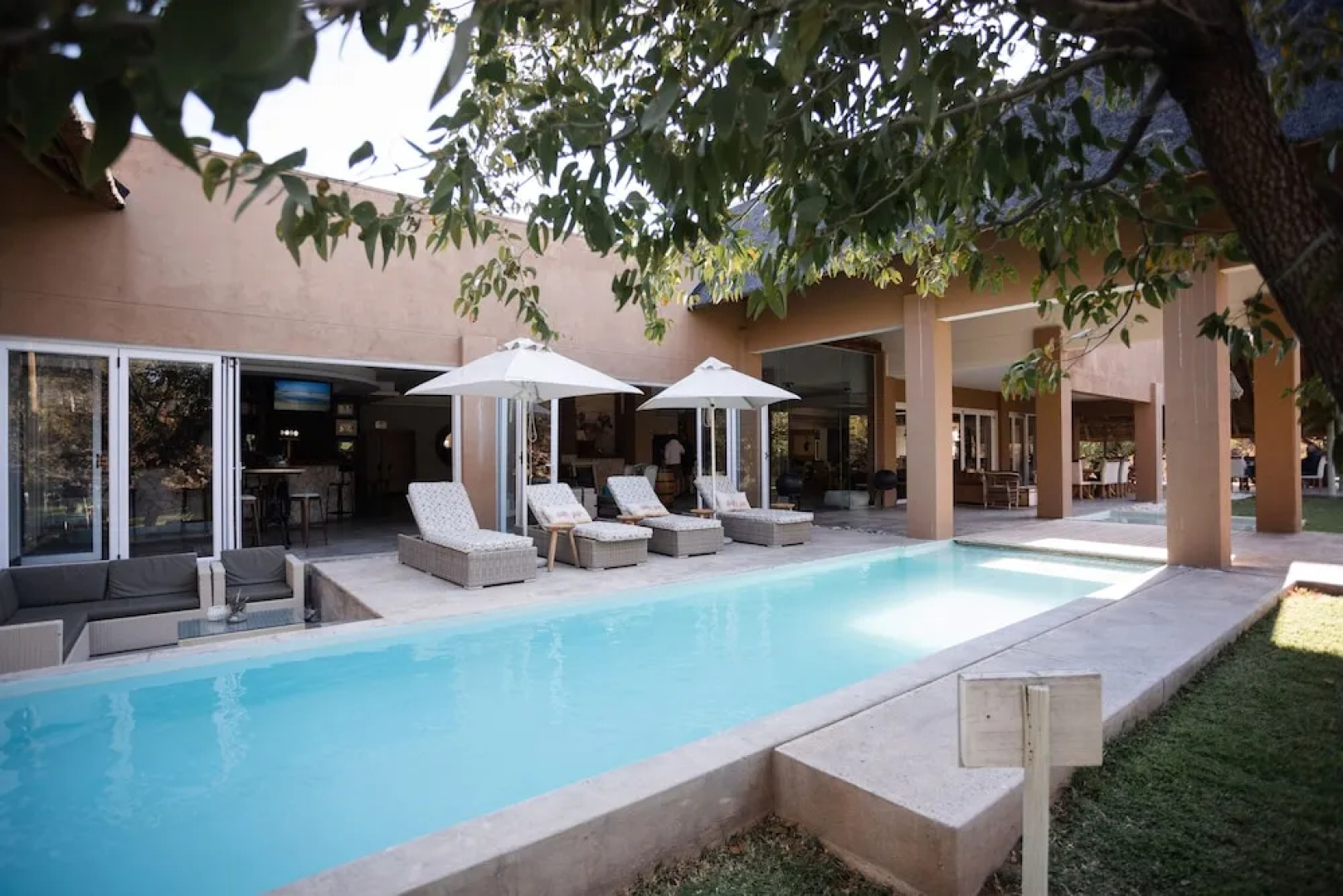 Toshari Lodge