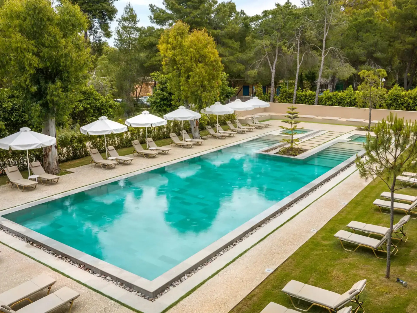 Grecotel LUXME Palms at Riviera Olympia & Aqua Park