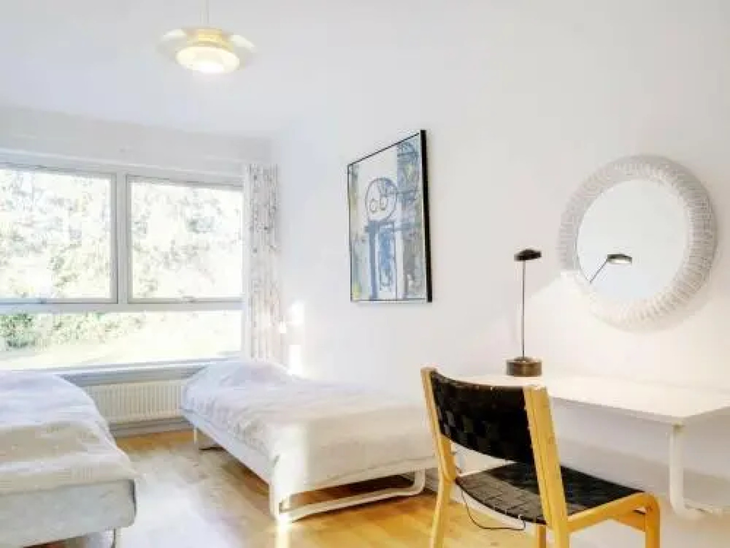 Three-Bedroom Holiday home in Allinge 3