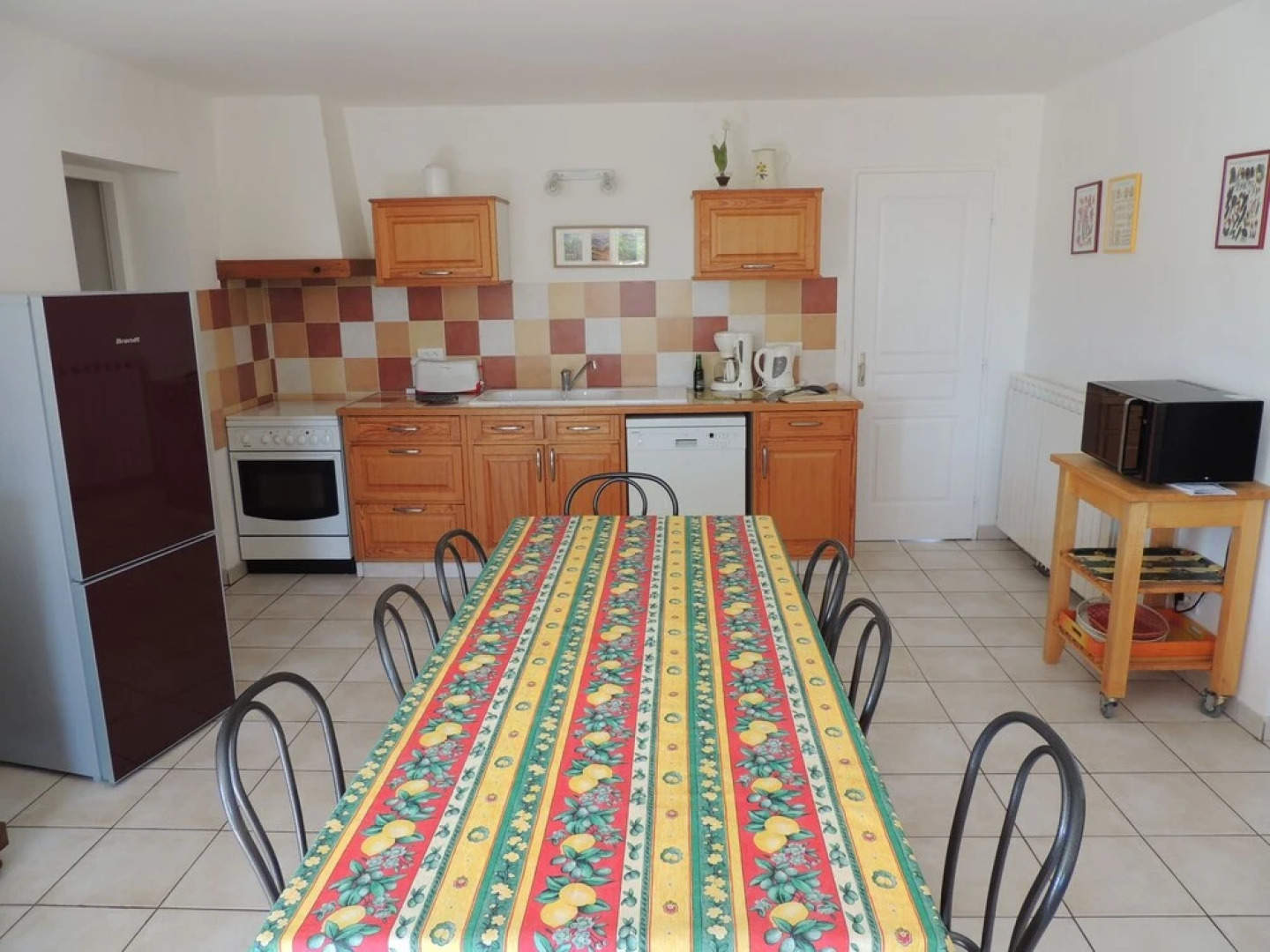 The Gîte Vallée du Moulin de L'olivette