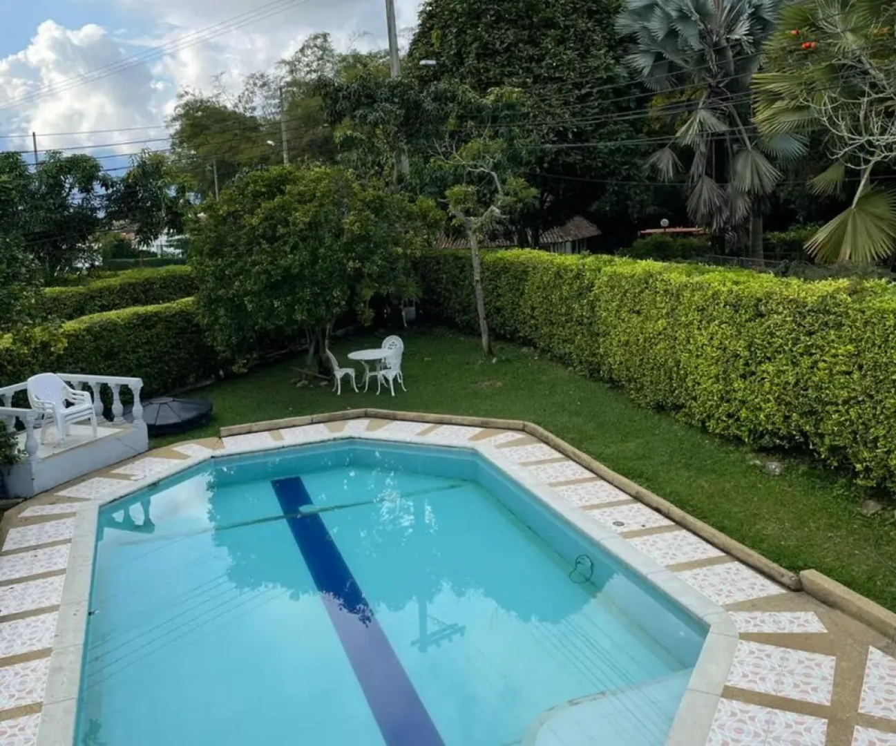 Casa Quinta Vacacional en La Mesa