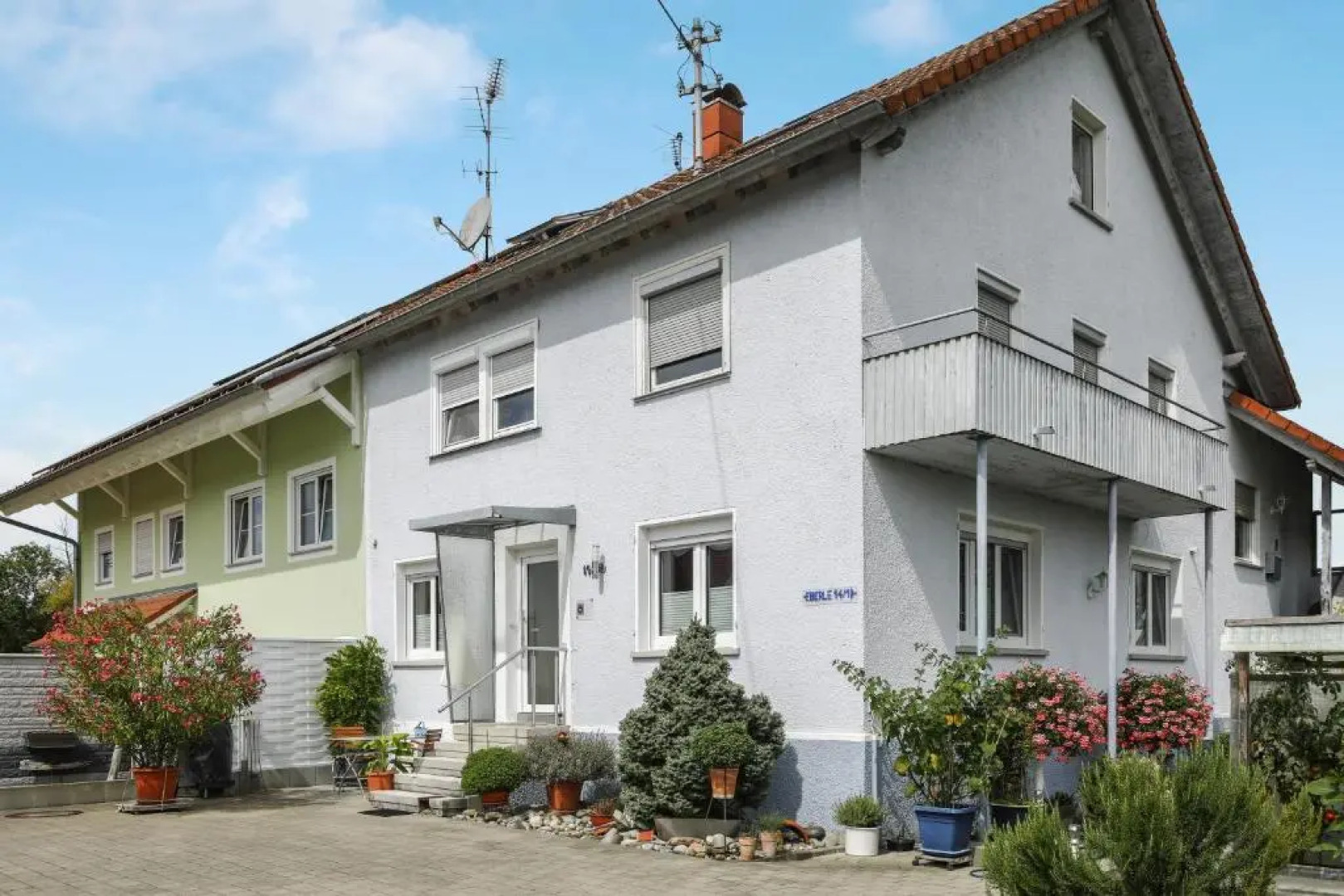 Ferienwohnung Eberle