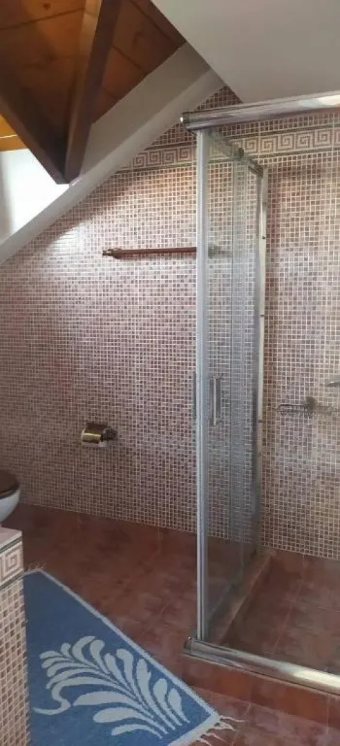 Suite in front of the sea