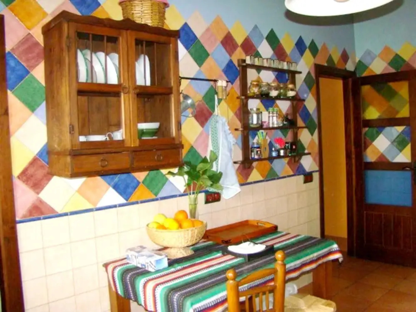 House With 3 Bedrooms in Cordobilla, With Wonderful Lake View, Private Pool, Enclosed Garden