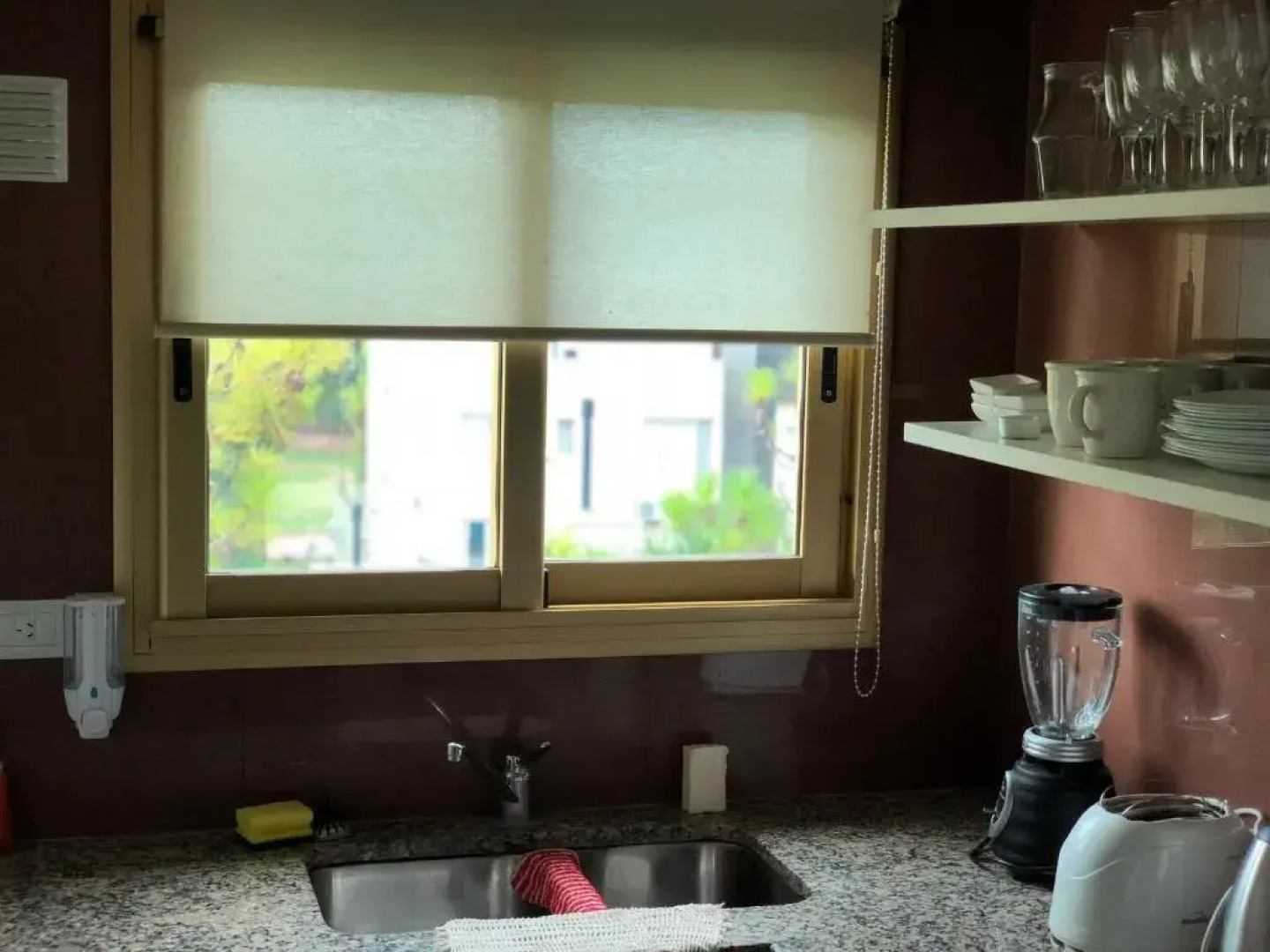 Albar III Building Pinamar