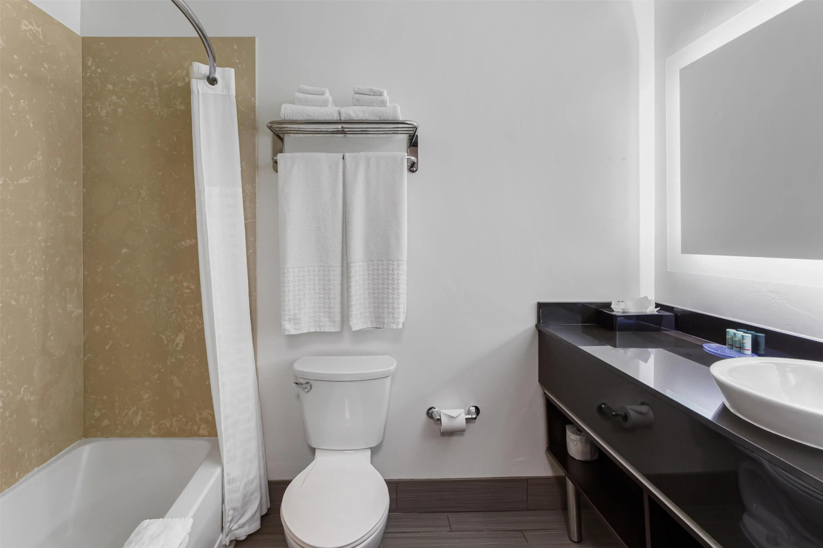 Best Western Duchesne Inn