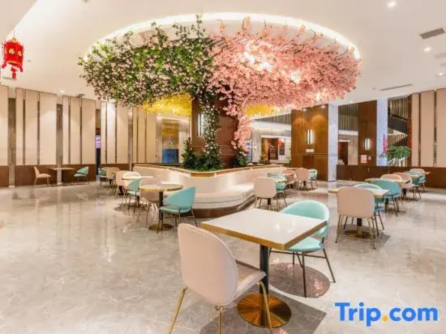 Sheng Shi Jin Hai Grand Hotel