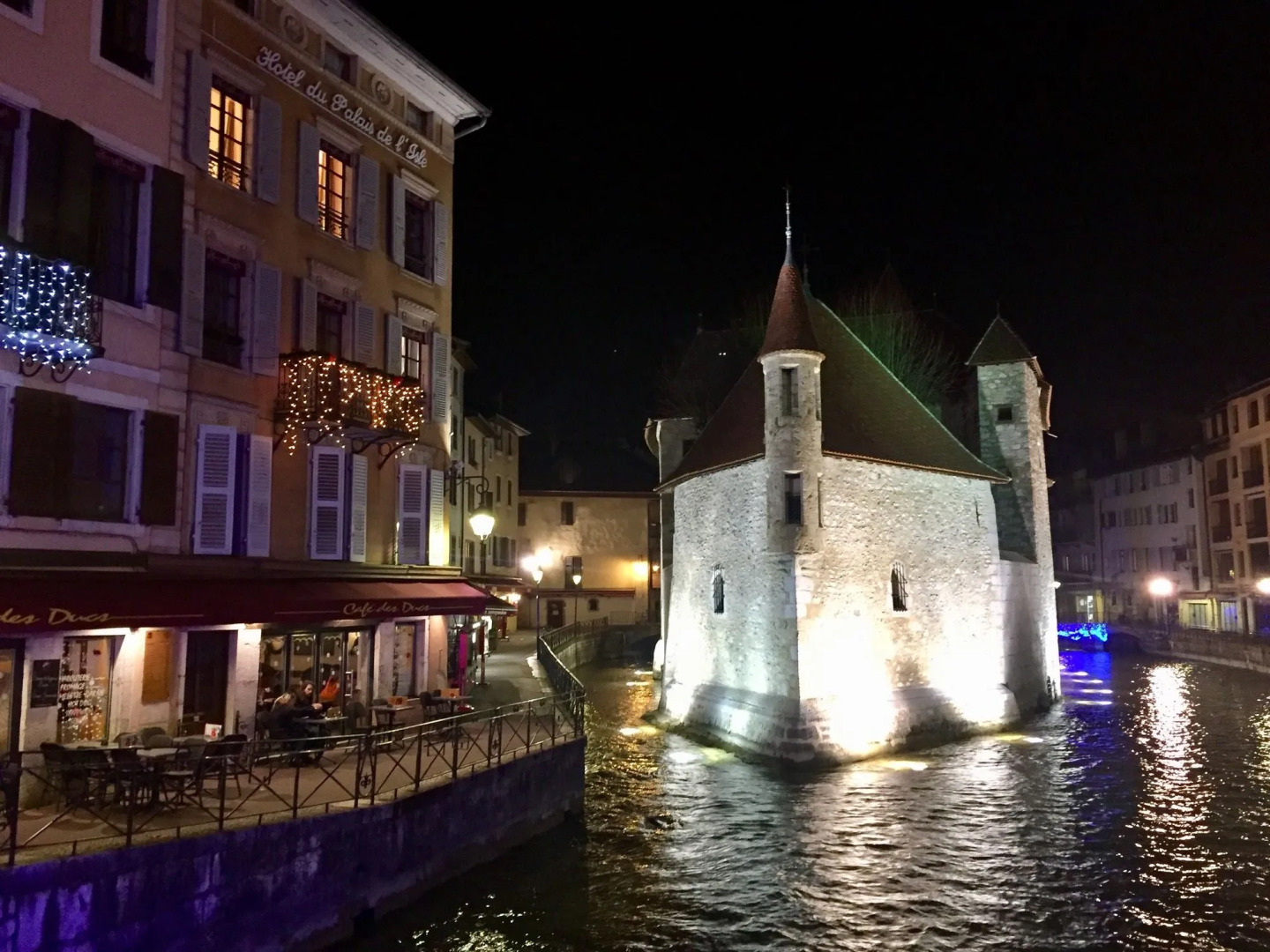 Hôtel du Palais de l'Isle