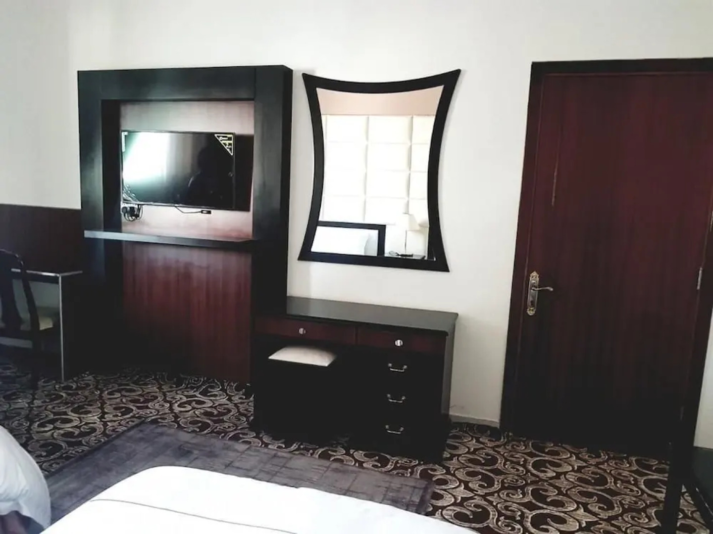 Qsr Al Balagha Hotel