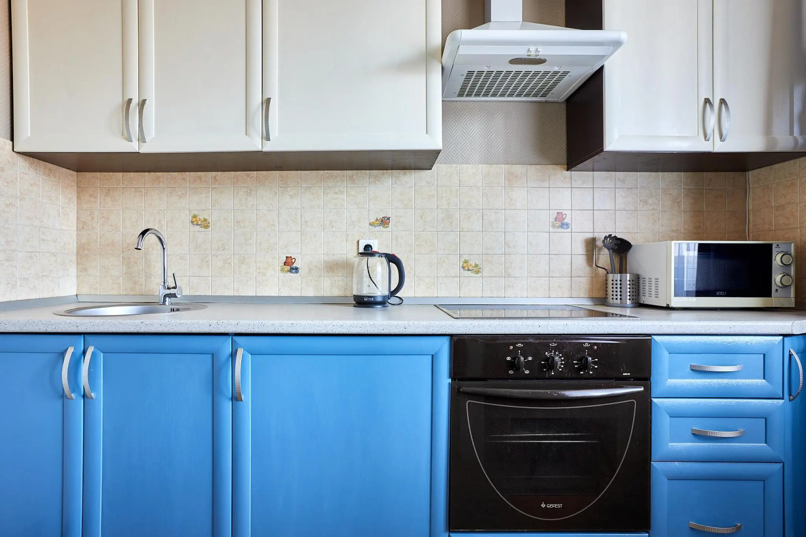 Ваш Комфорт Апарт на улице Дмитрия Благоева