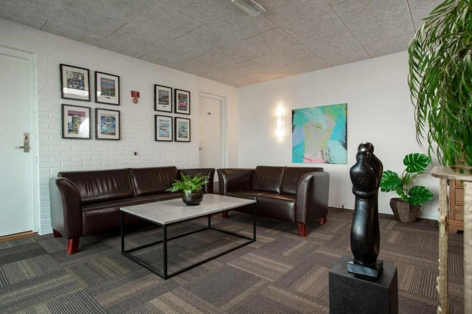 Dolphin Hotel Herning