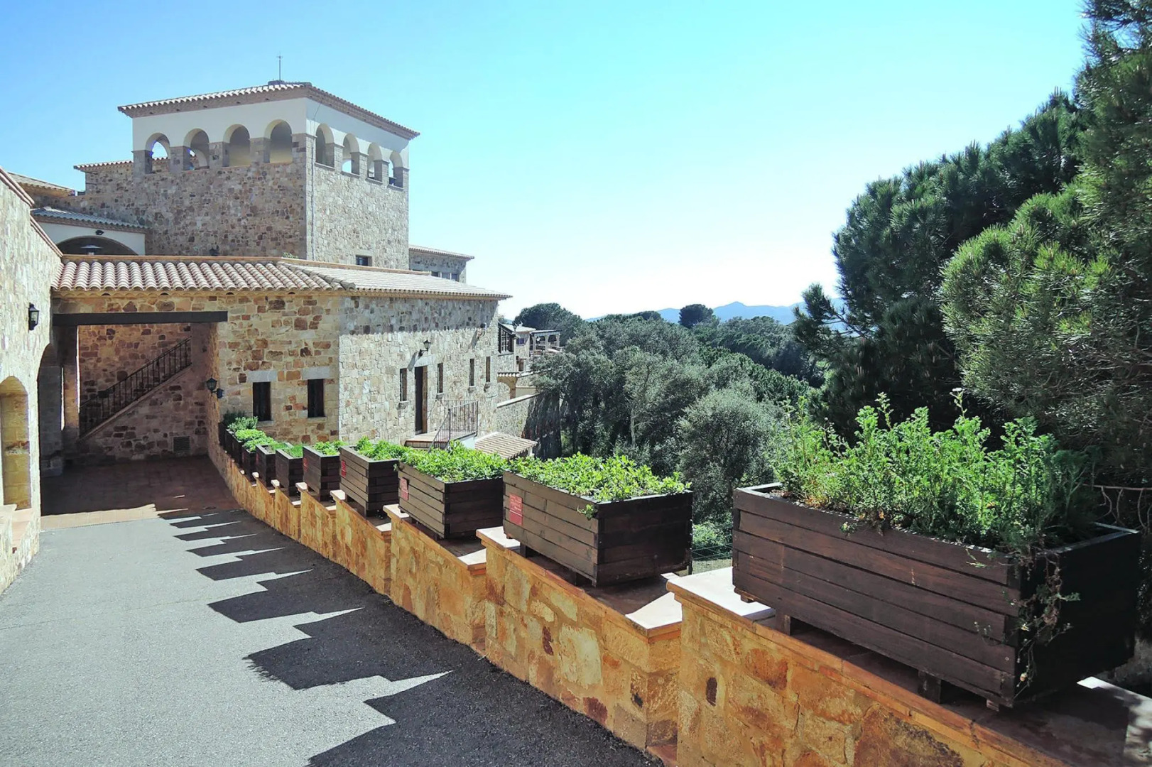 Hapimag Mas Nou holiday resort, Platja d'Aro