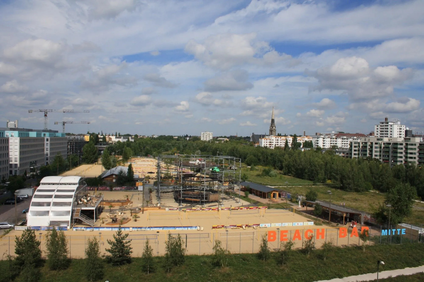 CLUB Lodges Berlin Mitte