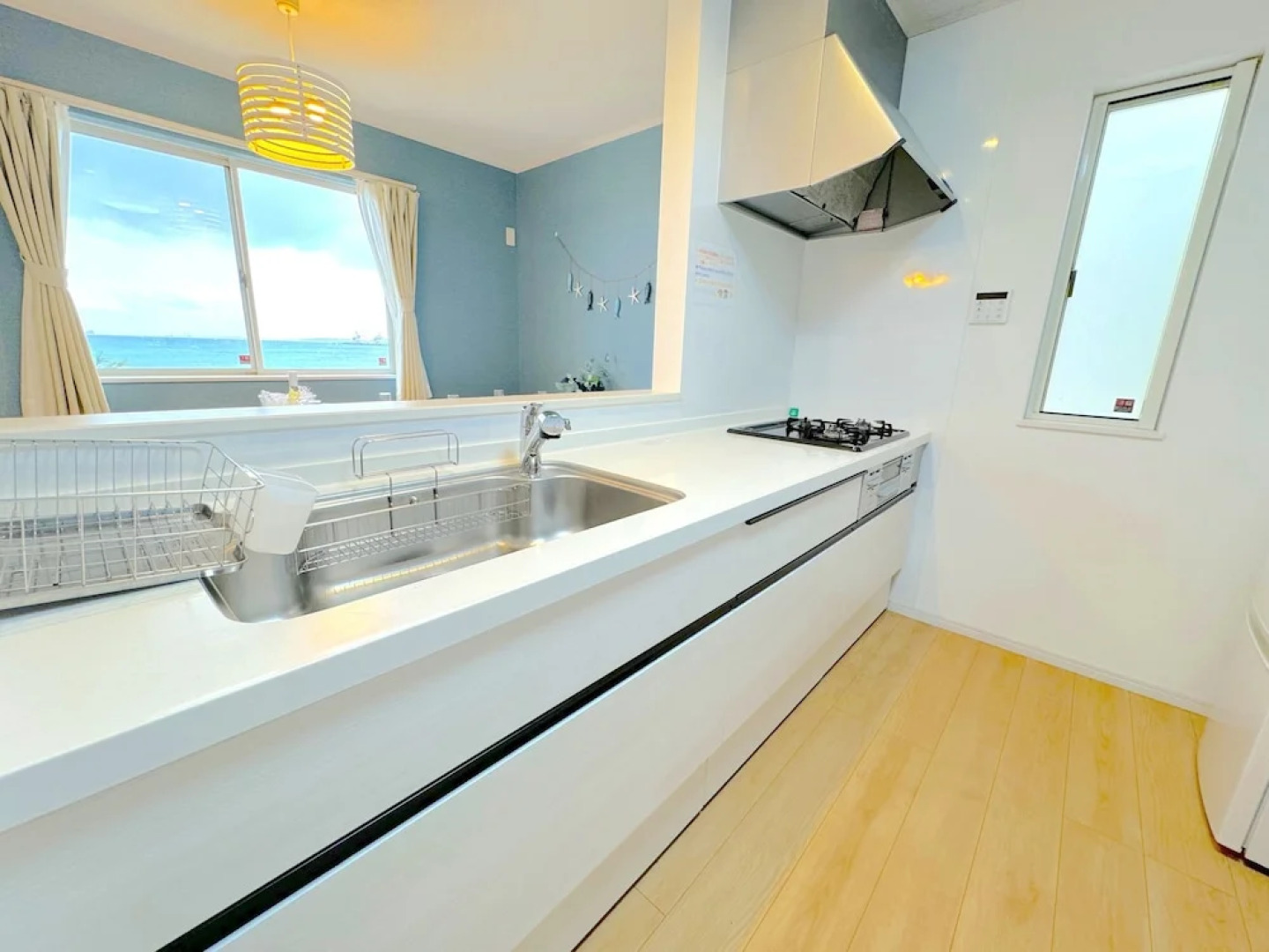 Private Villa Kin1 with ocean view and BBQ