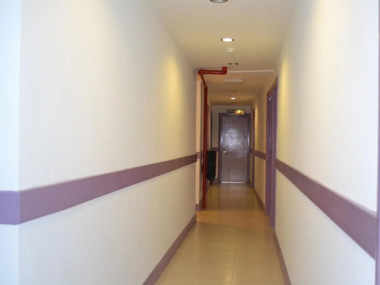 Lavender Hotel Teluk Intan