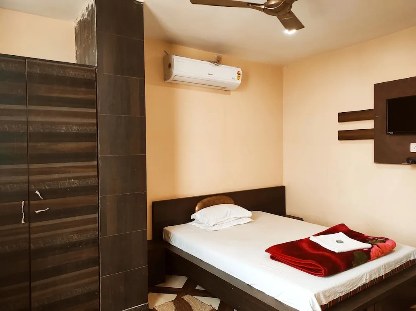 Hotel Bhagwani Palace