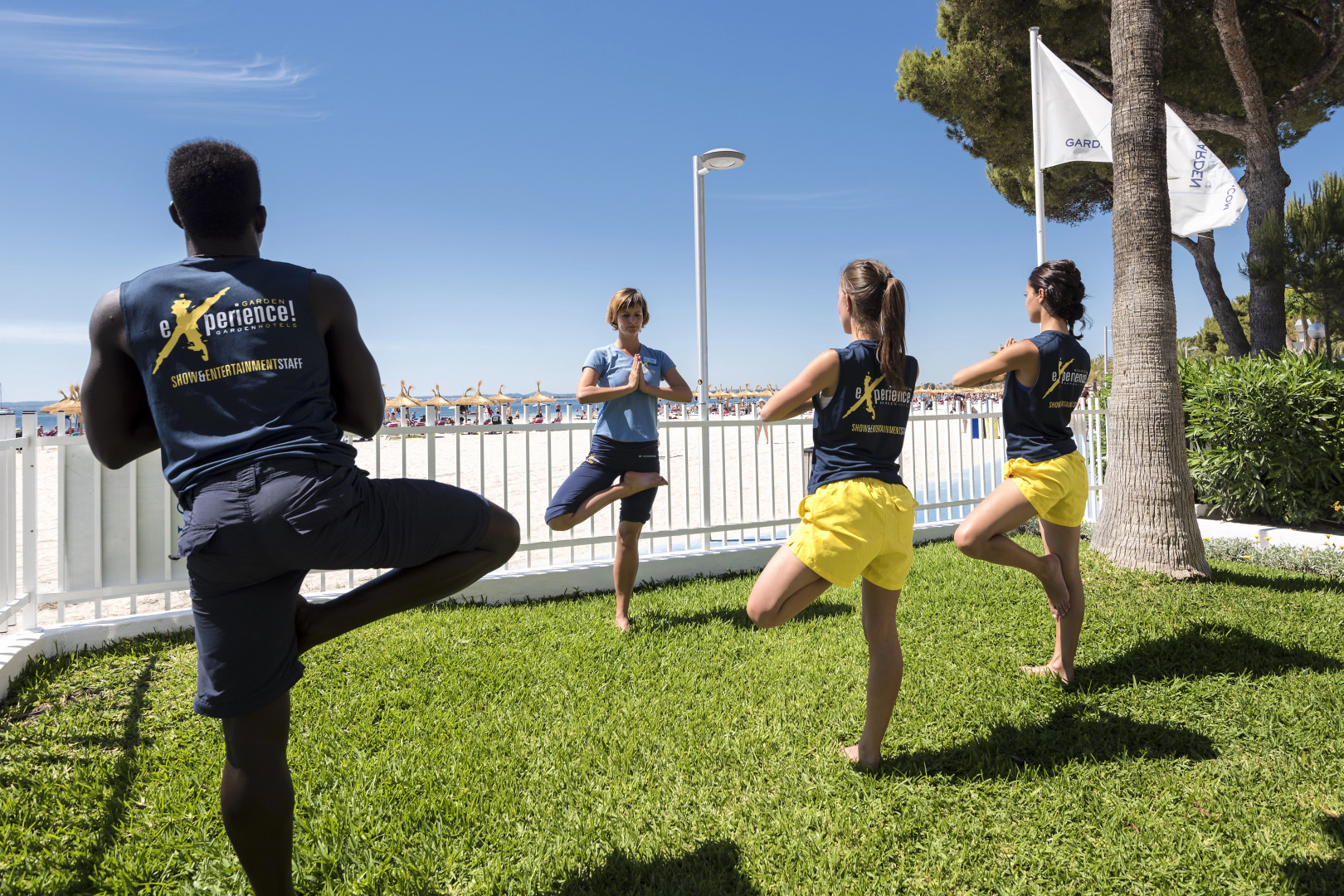 Aparthotel Alcudia Garden