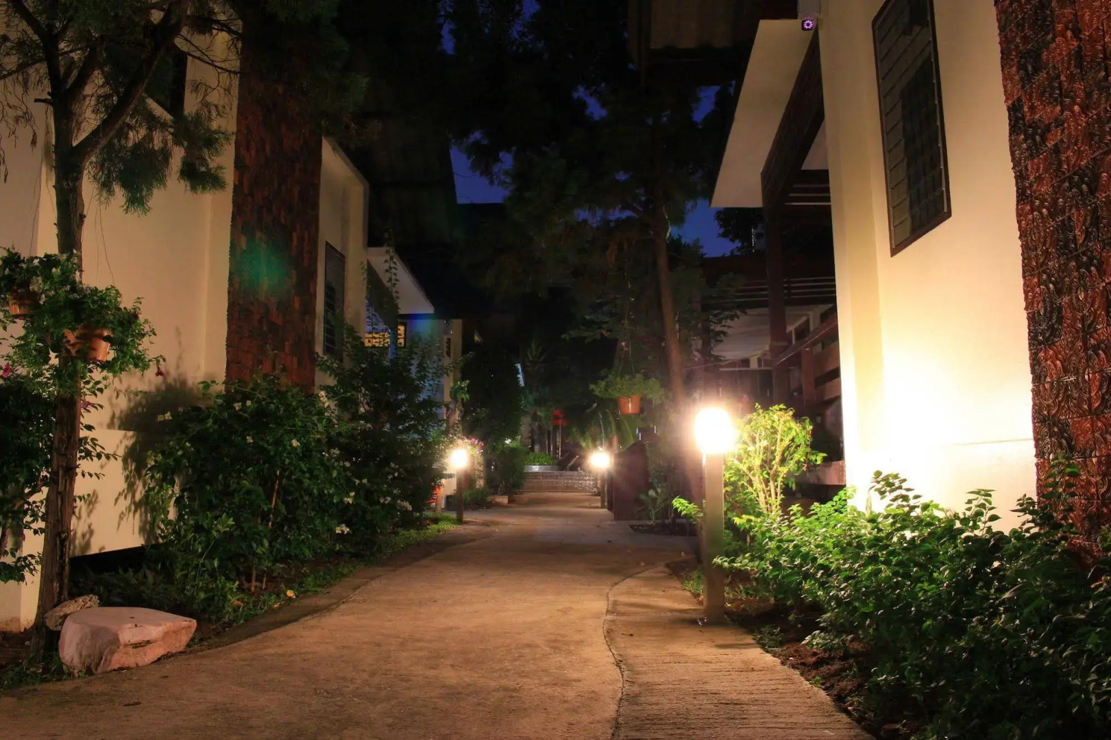 The Beach Garden Resort