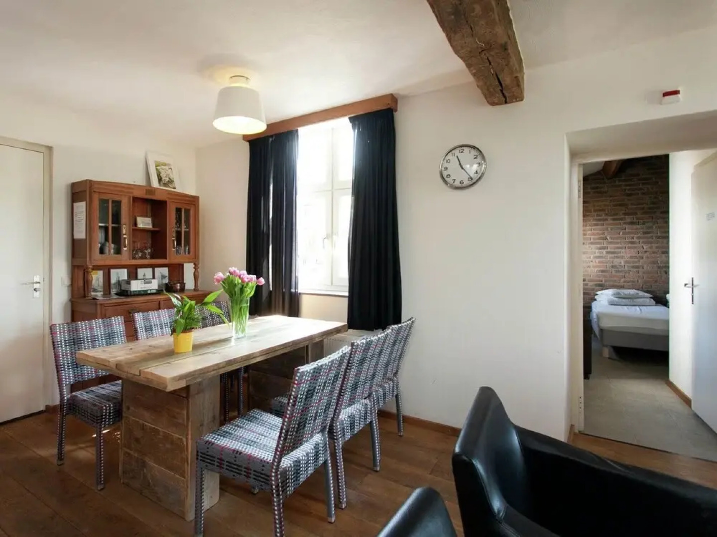 Vintage Farmhouse in Bemelen with Forest near