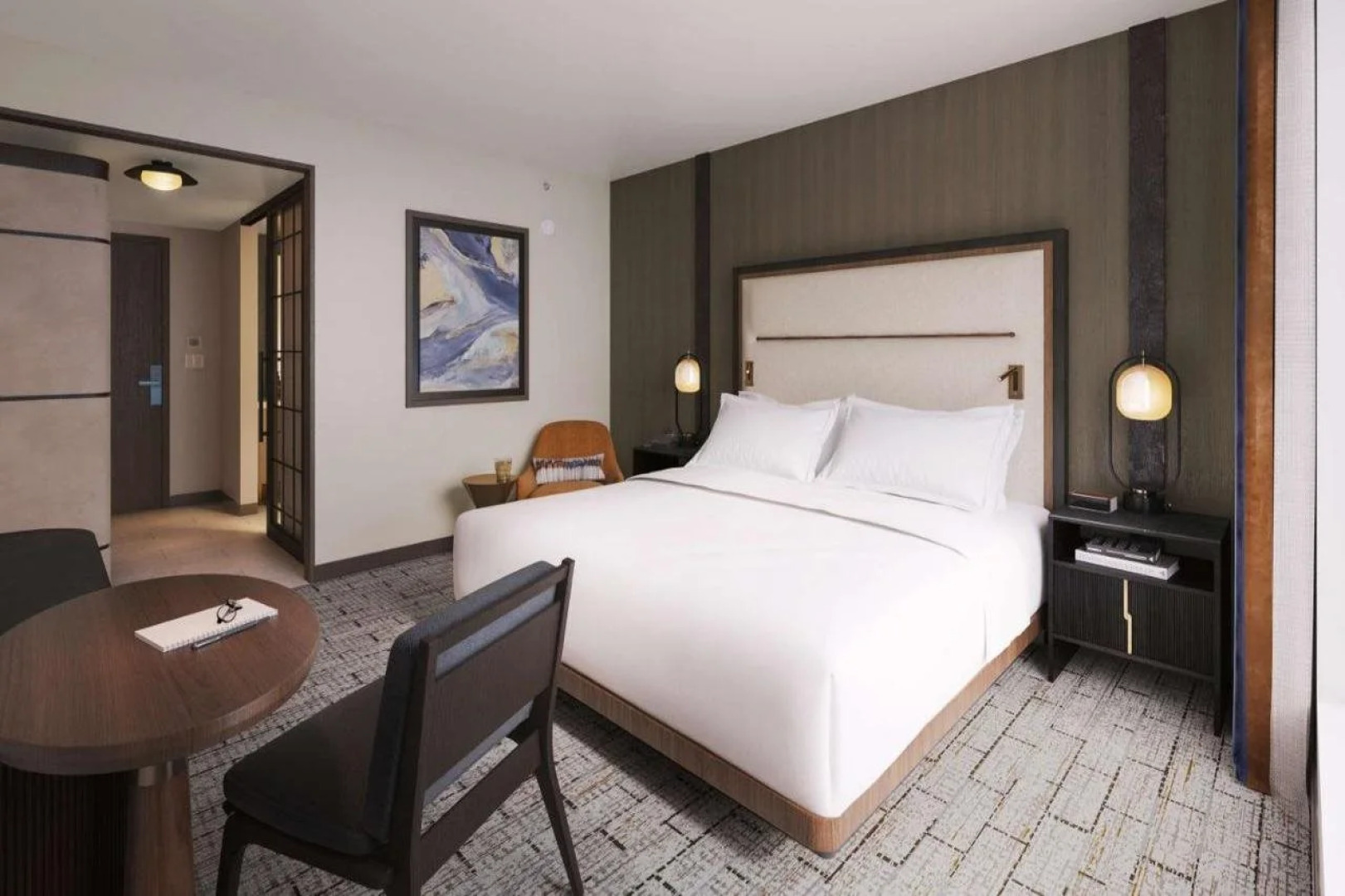 The Hoffmann Hotel Basalt Aspen, Tapestry Collection By Hilton