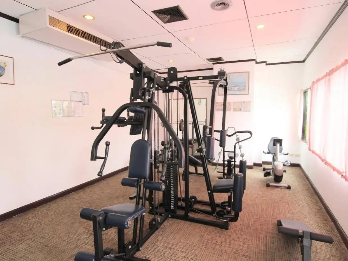 Hua Hin Grand Hotel And Plaza