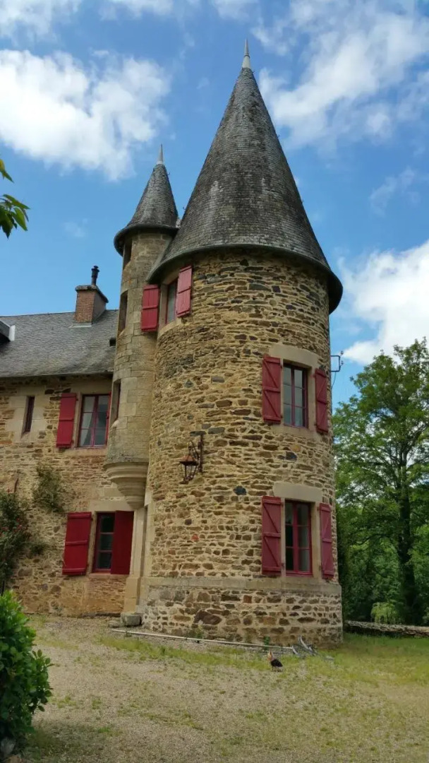 Chateau de Bellefond