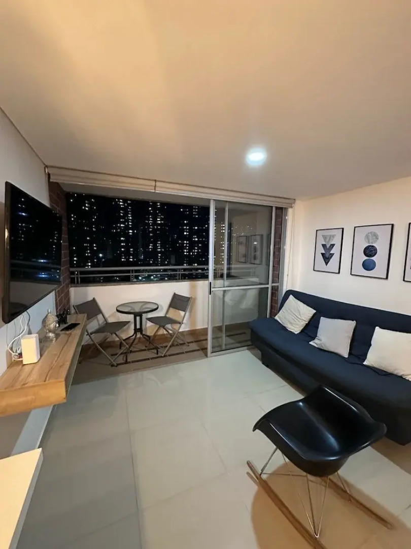 Apartamento de lujo Bahía Grande