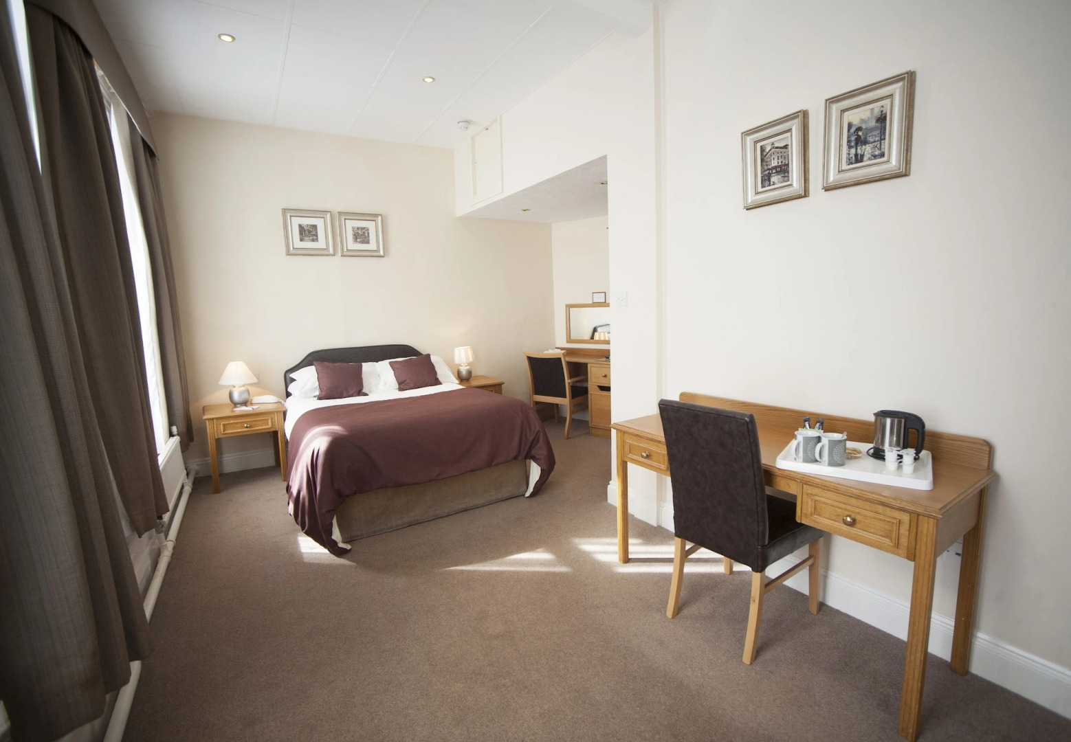 The White Swan Hotel