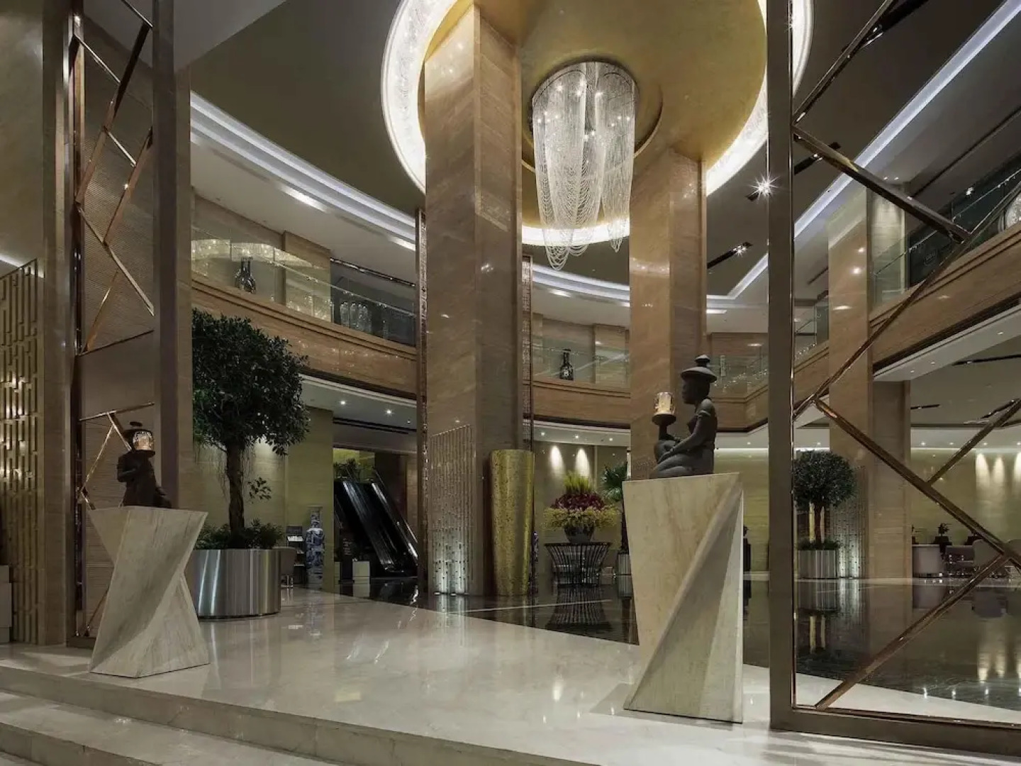 Pullman Anshan Time Square