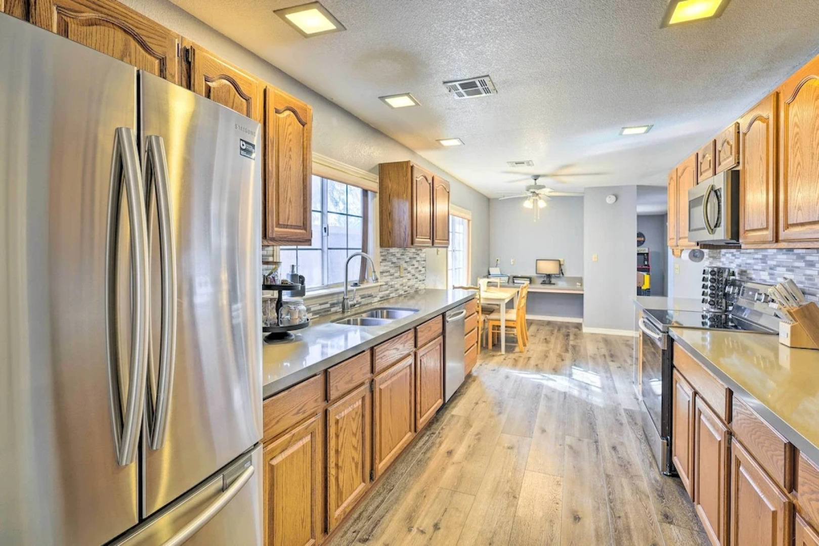 Bullhead City Home w/ Game Room!