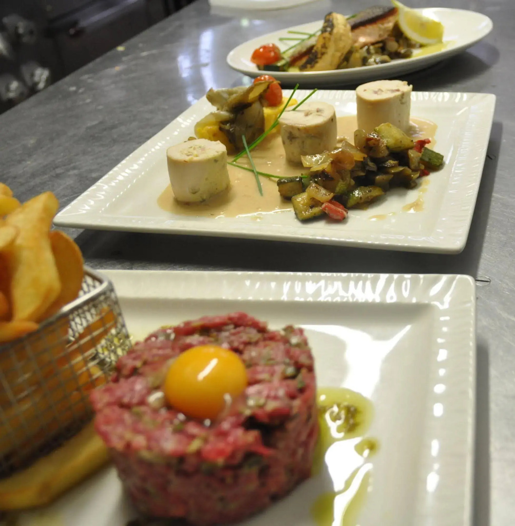 Logis Hôtel La Terrasse Fleurie