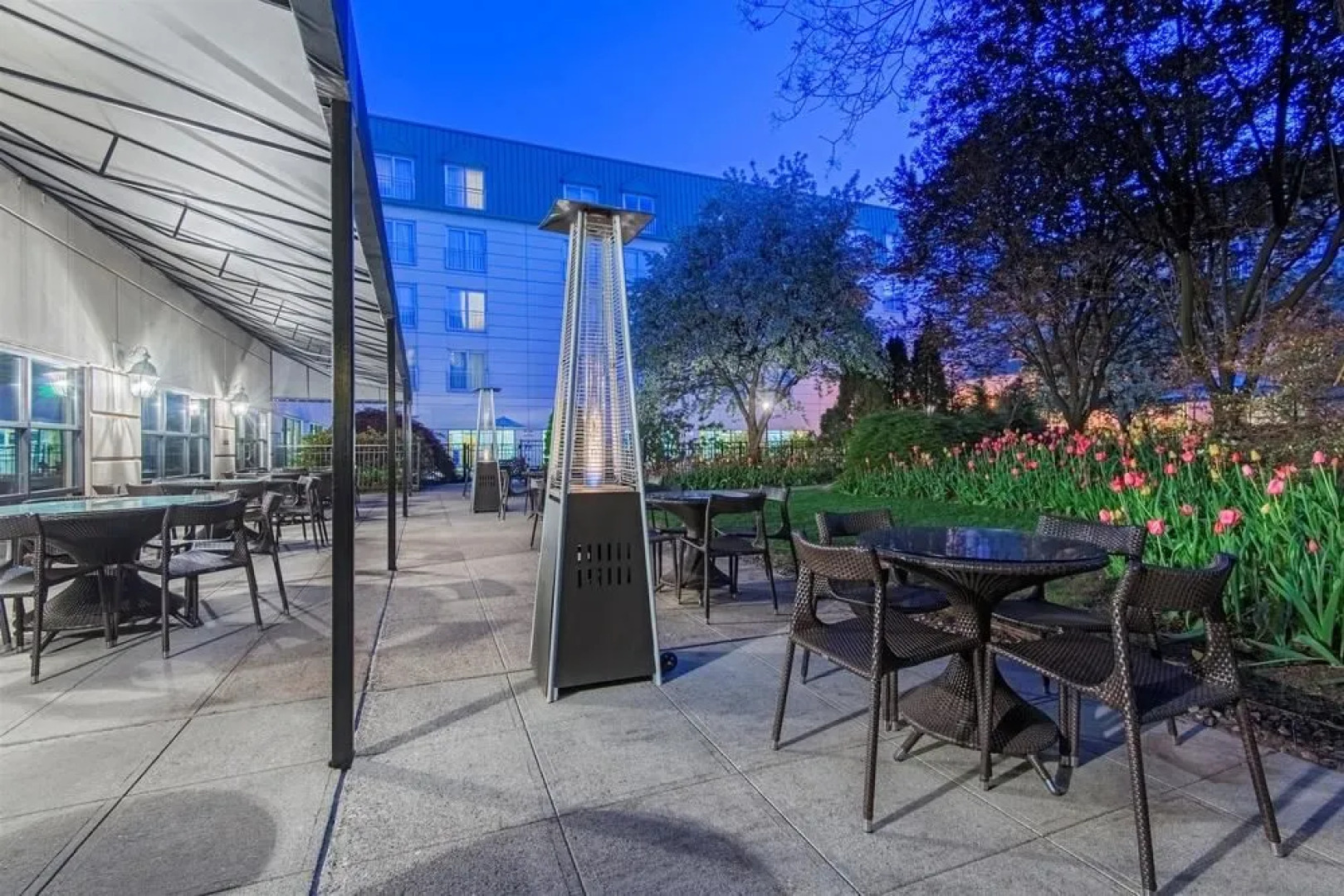 Wyndham Hamilton Park Hotel and Conference Center