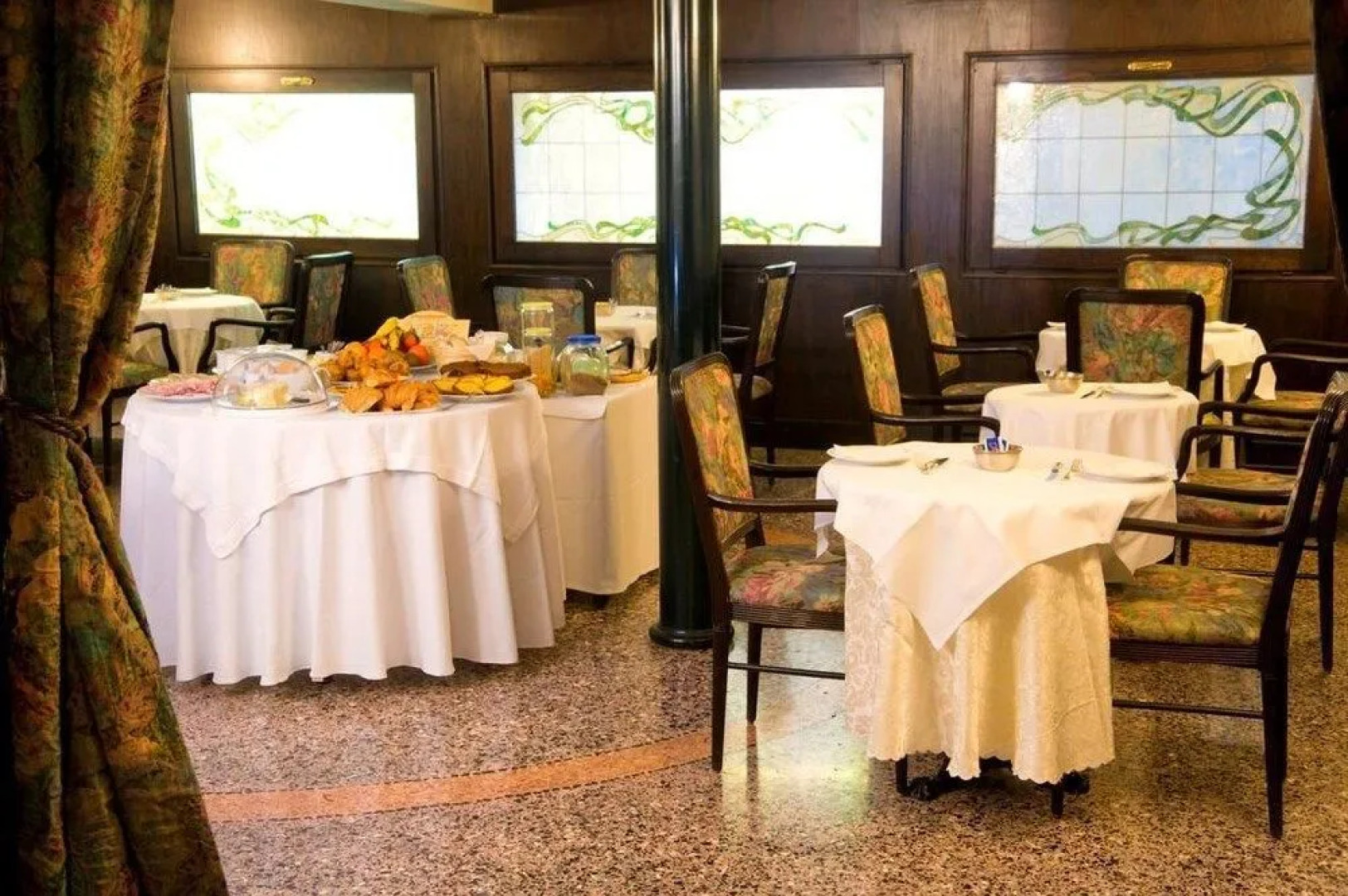 Hotel Villa Regina Margherita